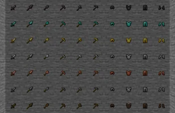 Truly Small Items
