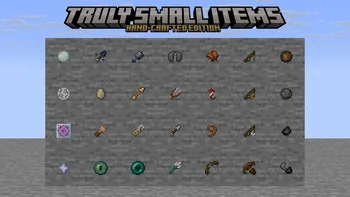 Скриншот Truly Small Items 3