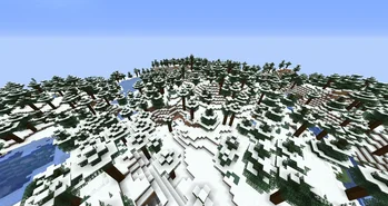 Скриншот Snow Under Trees 2