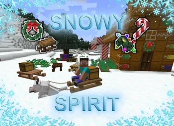 Скриншот Snowy Spirit 2