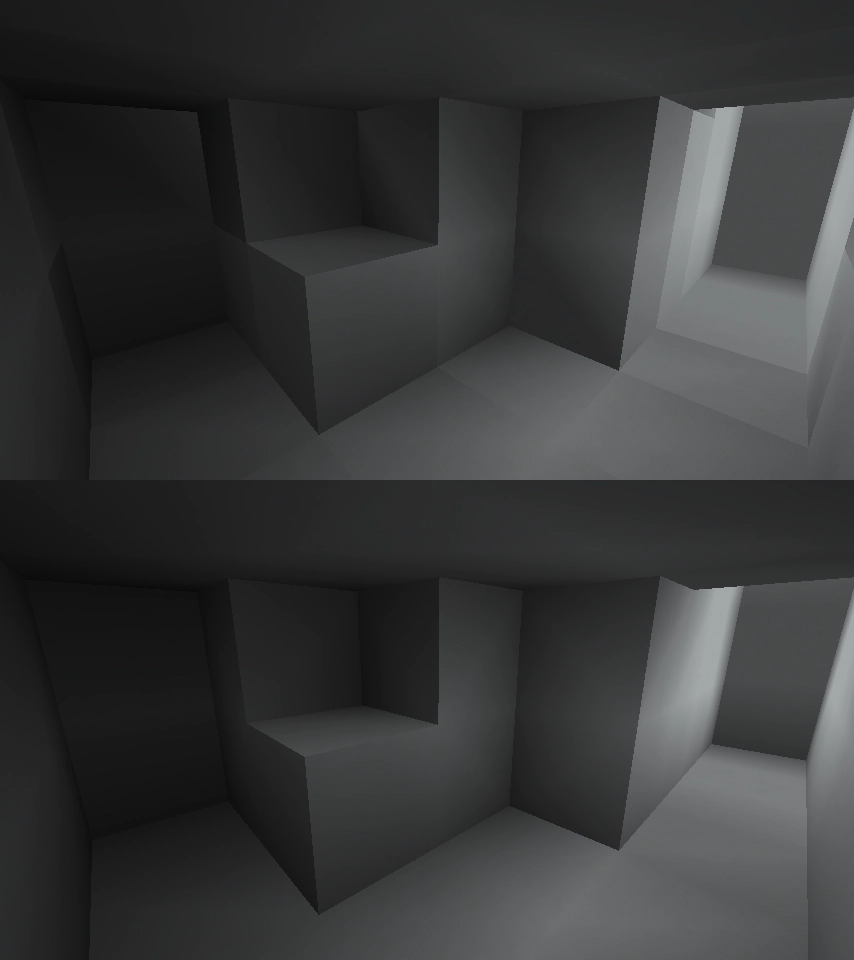 Скриншот Sodium 4