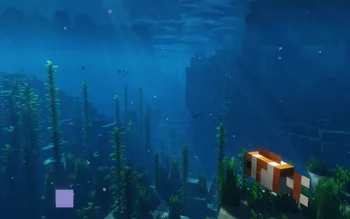 Скриншот Solas Shader 1