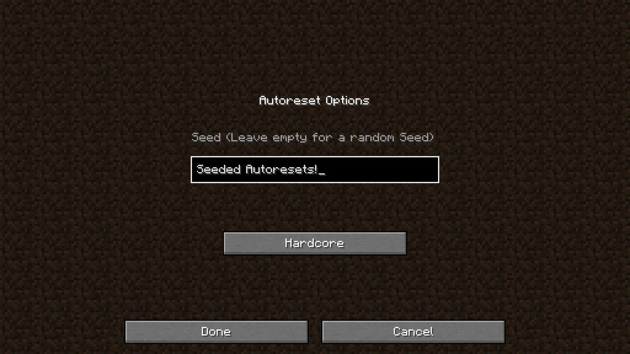 Скриншот SpeedrunPack 4