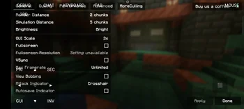 Скриншот Spunky PVP Plus (Mobile) 2