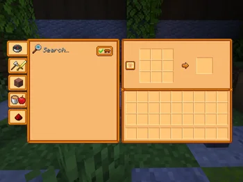 Скриншот Stardew GUI Pack 2