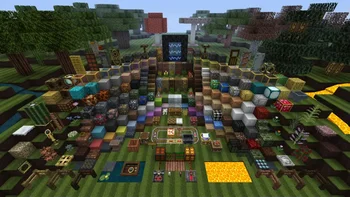 Скриншот Steampunk Texture Pack 4