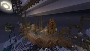 Скриншот Steampunk Texture Pack 5