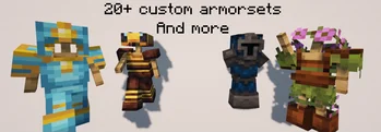 Armors'N'Items - By StefanJ2