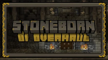 STONEBORN UI Overhaul