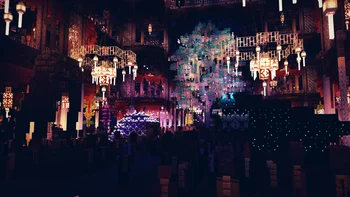 Скриншот Stracciatella Shaders 2