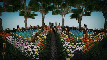 Скриншот Stracciatella Shaders 3