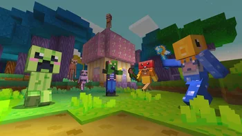 Скриншот Super Cute Texture Pack 2