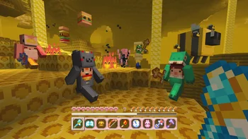 Скриншот Super Cute Texture Pack 5