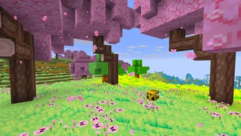 Скриншот Super Cute Texture Pack 6
