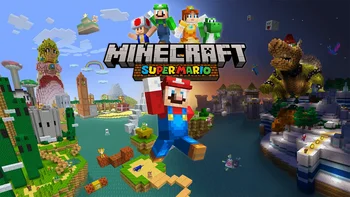 Super Mario Mash-up
