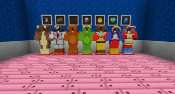 Скриншот Super Mario Mash-up 5