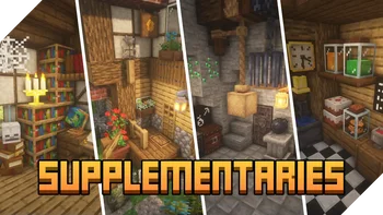 Скриншот Supplementaries 2