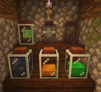 Скриншот Supplementaries 4