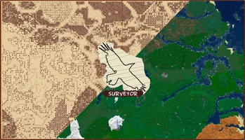 Скриншот Surveyor Map Framework 2