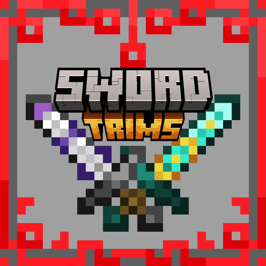 Sword Armor Trims