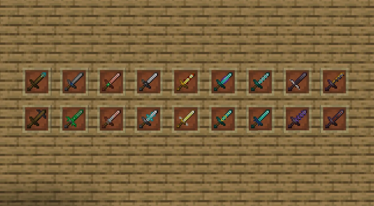 Скриншот Sword Armor Trims 3