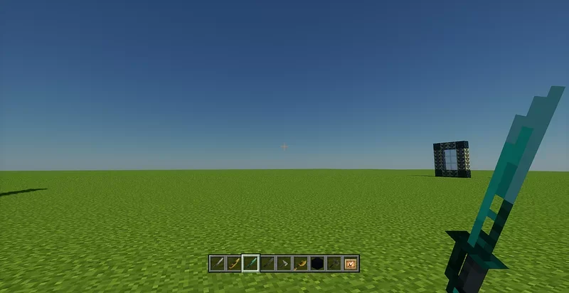 Скриншот Tactical 3D Tools PvP X Simply Swords 4