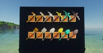 Скриншот Tactical 3D Tools PvP X Simply Swords 5