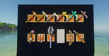 Скриншот Tactical 3D Tools PvP X Simply Swords 6