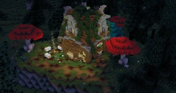 Скриншот Tea Shaders 5