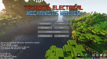 Скриншот Technical Electrical 4