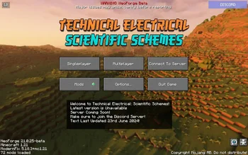 Скриншот Technical Electrical 5