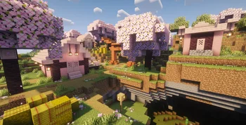 Скриншот TerraBiomes 2