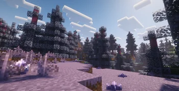 Скриншот TerraBiomes 4