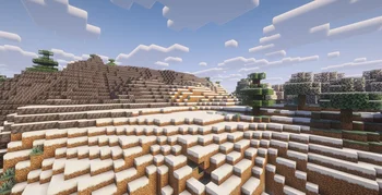 Скриншот TerraBiomes 5