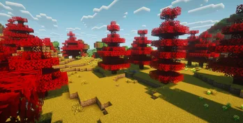 Скриншот TerraBiomes 6