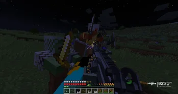 Скриншот Guns and Zombies 3