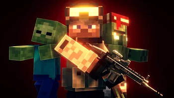 Скриншот Guns and Zombies 5