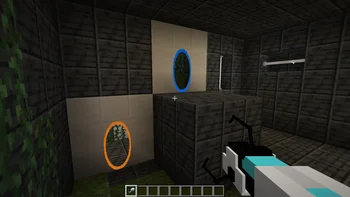 Скриншот The Portal Modpack 2