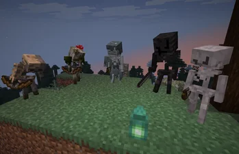 Скриншот Torturable Healthbars, but with FA 5