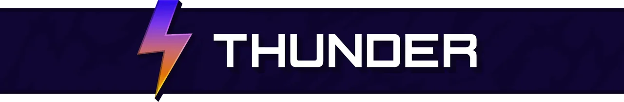 Thunder