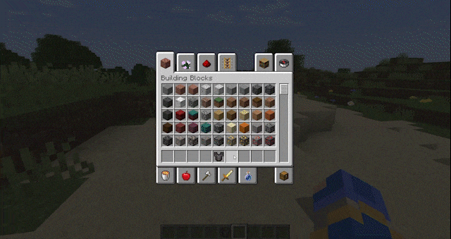 Скриншот Tooltip Scroll 3