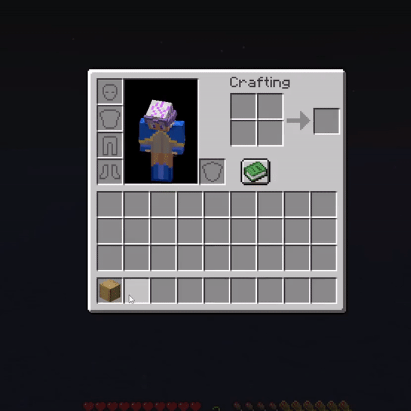 Скриншот Tooltip Scroll 4