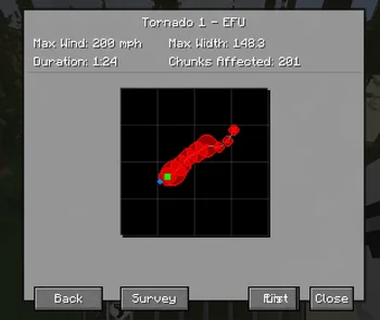 Скриншот Tornado Alley (ProtoManly's Weather) 3