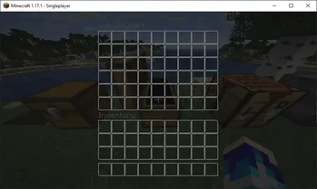 Скриншот Transparent GUI and HUD 2