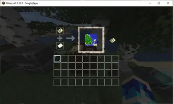 Скриншот Transparent GUI and HUD 3