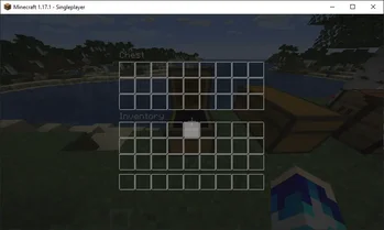 Скриншот Transparent GUI and HUD 4