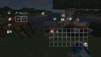 Скриншот Transparent GUI and HUD 5