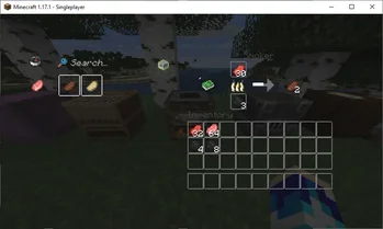 Скриншот Transparent GUI and HUD 6