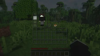 Transparent Inventorys (GUI & HUD)