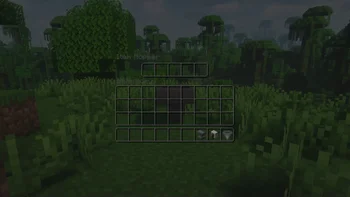 Скриншот Transparent Inventorys (GUI & HUD) 4